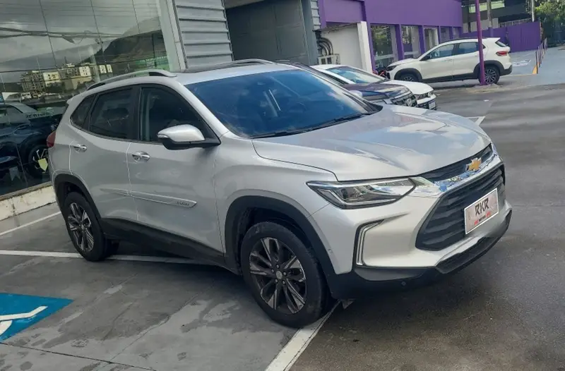 Chevrolet Tracker Premier 1.2 Turbo (Aut) (Flex)