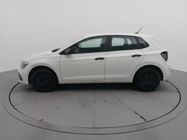 Carro Volkswagen Polo 2025 Track 1.0 Flex 12V 5p