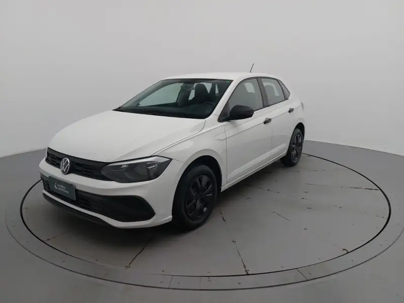 Volkswagen Polo Track 1.0 Flex 12V 5p