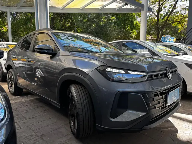 Carro Volkswagen Tera 2026 TSI