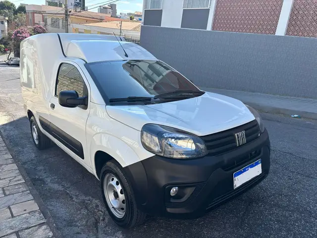 Carro Fiat Fiorino 2024 1.4 Endurance (Flex)