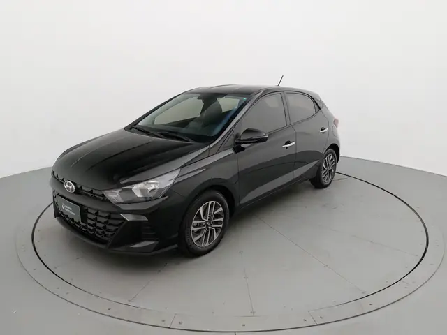 Carro Hyundai HB20 2025 Limited Plus 1.0 (Mec.)