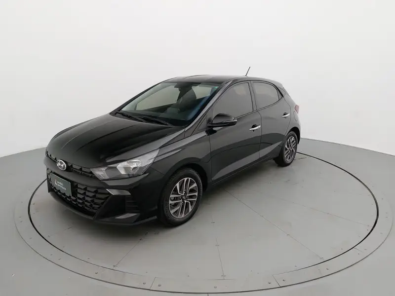 Hyundai Limited Plus 1.0 (Mec.)