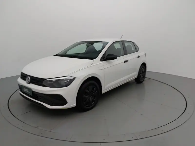 Volkswagen Polo Track 1.0 Flex 12V 5p