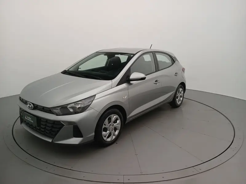 Hyundai Sense Plus 1.0 (Mec.)