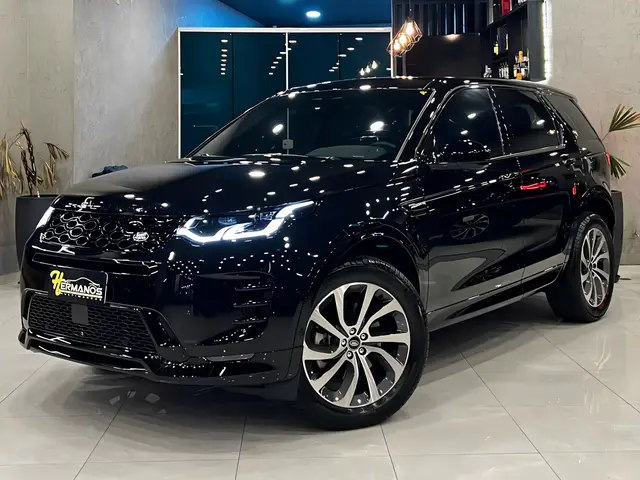 Carro Land Rover Discovery Sport 2024 SE Dynamic 2.0 P250 Flex (Aut.)
