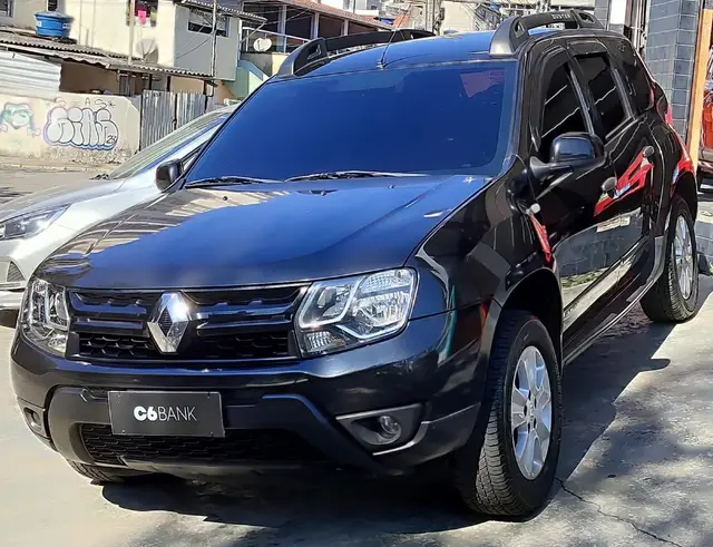 Carro Renault Duster 2019 1.6 16V Expression (Flex)