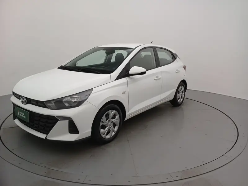 Hyundai Sense Plus 1.0 (Mec.)