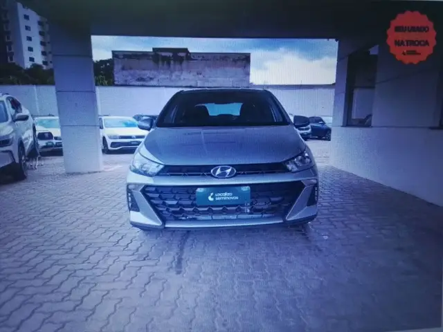 Carro Hyundai HB20S 2023 Copa do Mundo 1.0 Turbo AT (Flex)