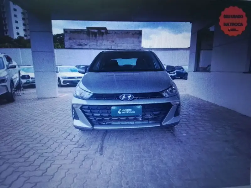 Hyundai Copa do Mundo 1.0 Turbo AT (Flex)