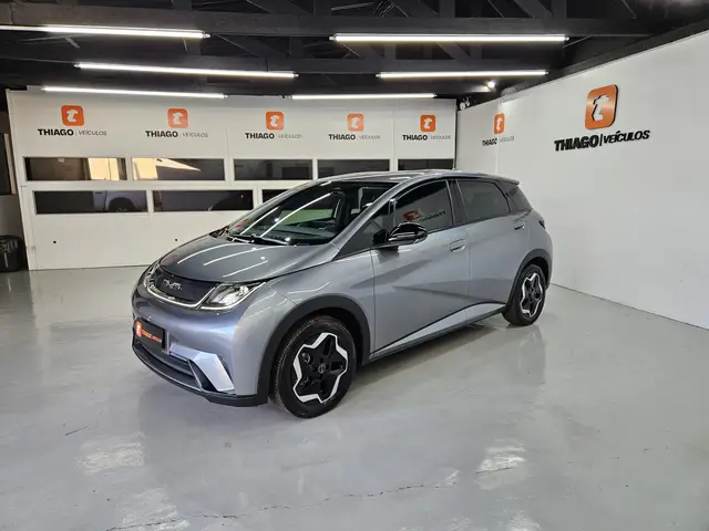 Carro BYD Dolphin 2024 EV
