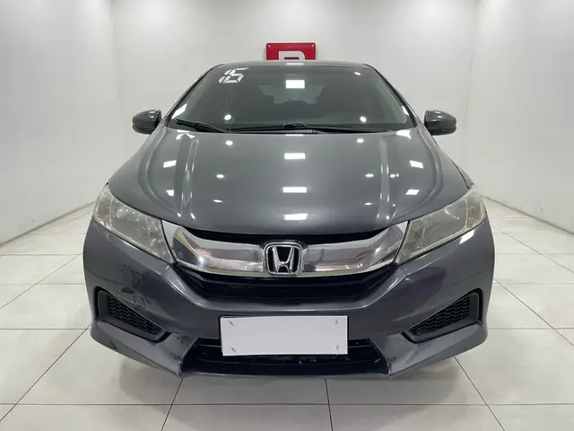 Carro Honda City 2016 LX 1.5 CVT (Flex)