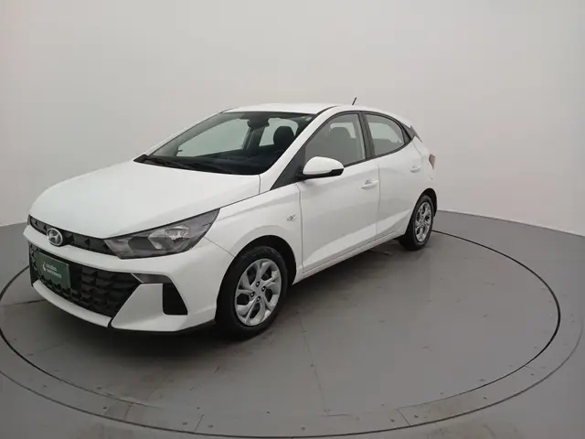 Carro Hyundai HB20 2025 Sense Plus 1.0 (Mec.)