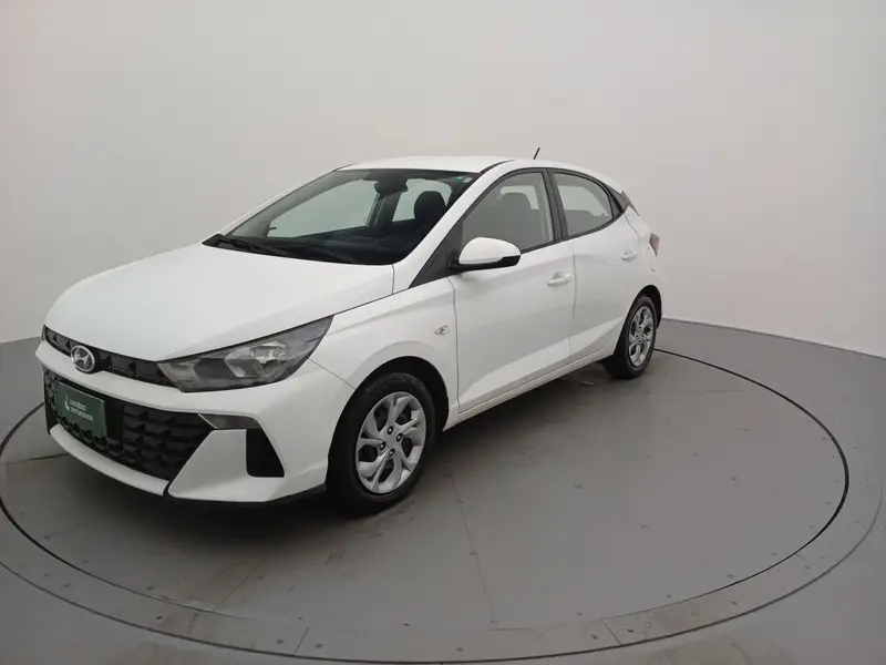 Hyundai HB20 Sense Plus 1.0 (Mec.)