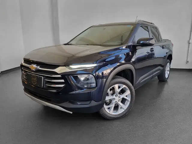 Carro Chevrolet Montana 2024 LTZ 1.2 Turbo (Aut.)