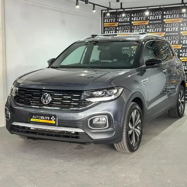 Carro Volkswagen T-Cross 2020 1.4 TSI Highline (Aut) (Flex)