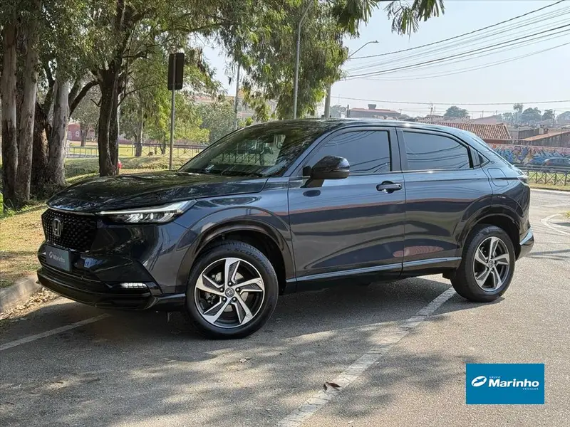 Honda HR-V Touring 1.5 Turbo