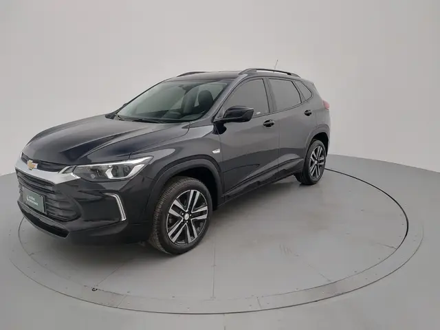 Carro Chevrolet Tracker 2024 LTZ 1.0 Turbo (Aut.)