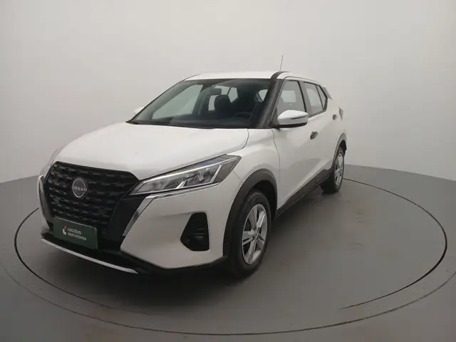 Carro Nissan Kicks 2024 Active 1.6 (Flex)