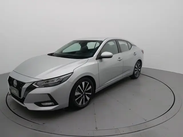 Carro Nissan Sentra 2024 Advance 2.0 16V Aut.
