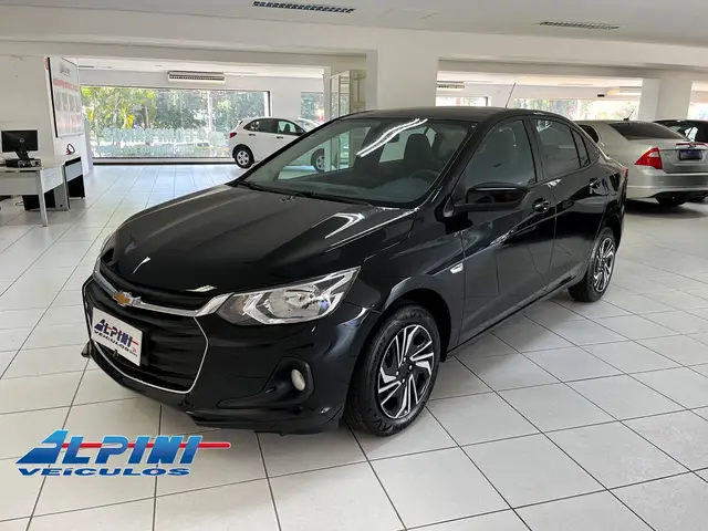 Carro Chevrolet Onix 2024 LT 1.0