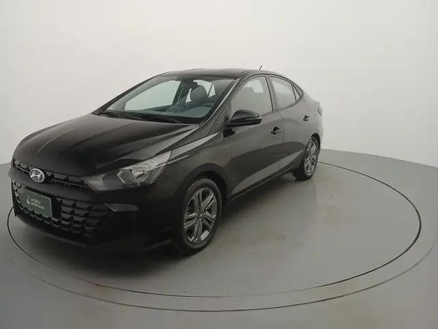 Carro Hyundai HB20S 2025 Comfort Plus 1.0 Turbo (Aut.)