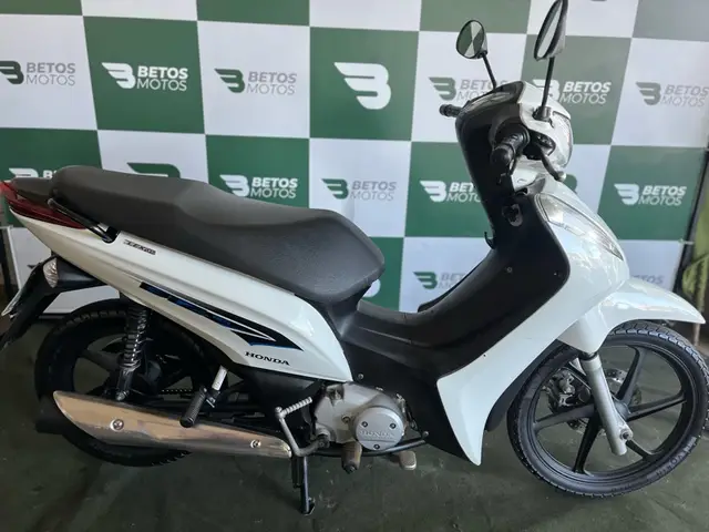 Moto Honda Biz 125i 2014 EX