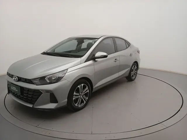 Carro Hyundai HB20S 2023 Copa do Mundo 1.0 Turbo AT (Flex)