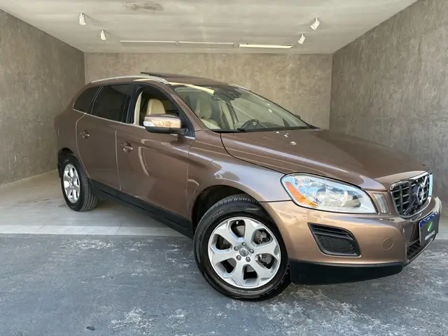 Carro Volvo XC60 2011 2.0 T5 Dynamic