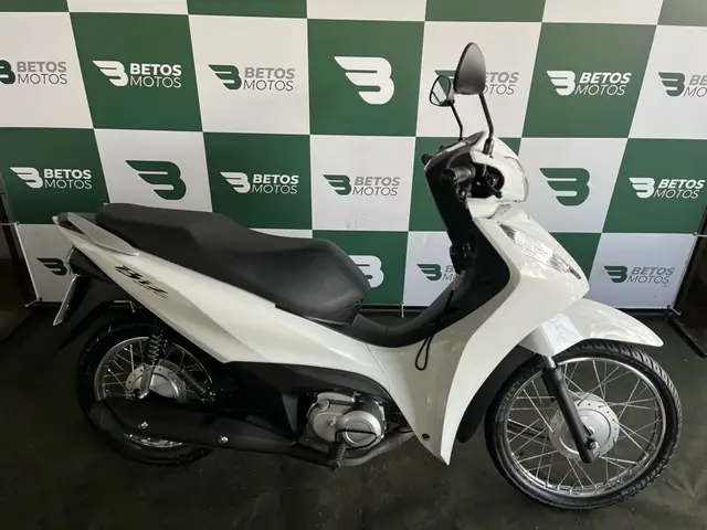 Moto Honda Biz 125 2025 ES