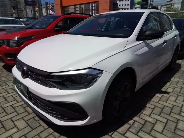 Carro Volkswagen Polo 2024 MPI (Flex)