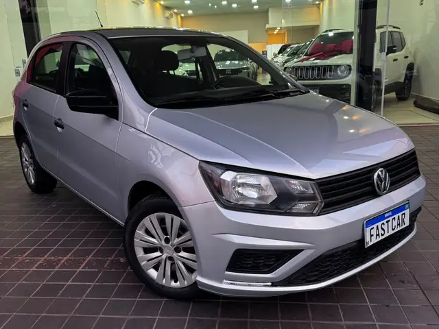 Carro Volkswagen Gol 2019 1.6 MSI (Flex)