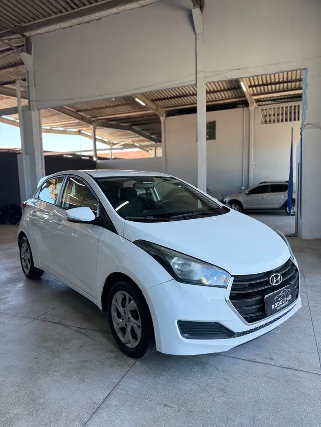 Carro Hyundai HB20 2016 1.0 Comfort Plus (Flex)