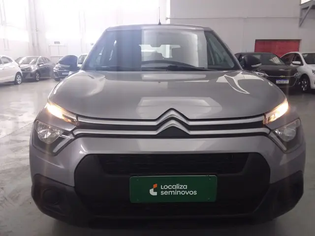 Carro Citroën C3 2024 Live Pack 1.0