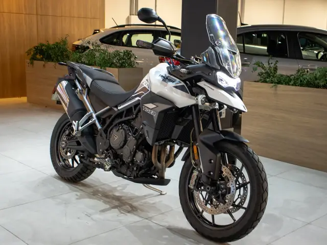 Moto Triumph Tiger 900 2020 900 GT PRO
