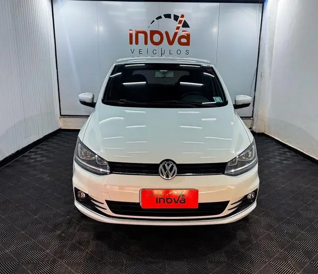 Carro Volkswagen Fox 2018 1.6 MSI Connect (Flex)
