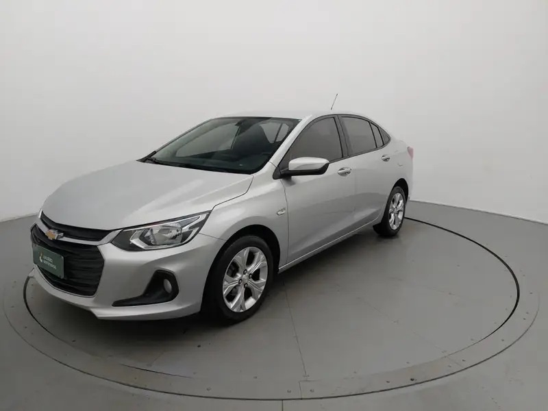 Chevrolet Onix LTZ 1.0 Turbo (Aut.)