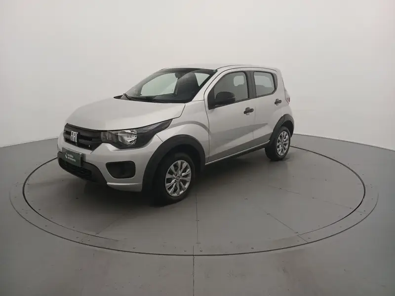 Fiat Mobi Like 1.0 (Flex)