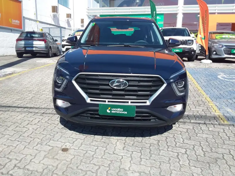 Hyundai Comfort 1.0 Turbo (Aut) (Flex)