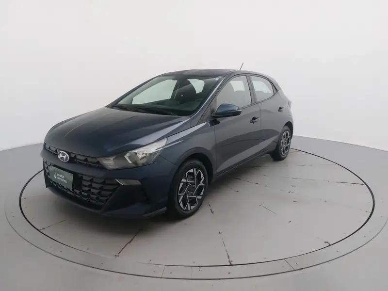 Hyundai Comfort Plus 1.0 (Mec.)