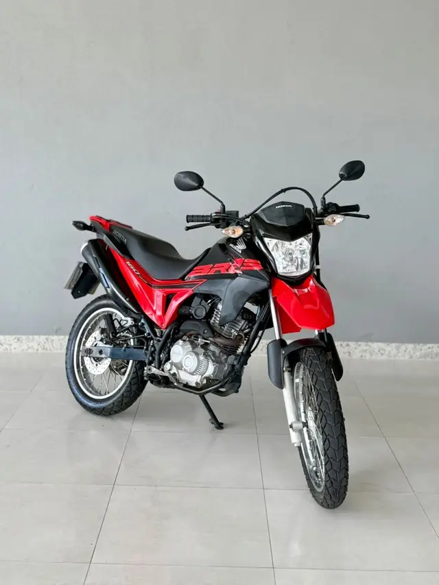 Moto Honda NXR 160 2018 Bros ESDD