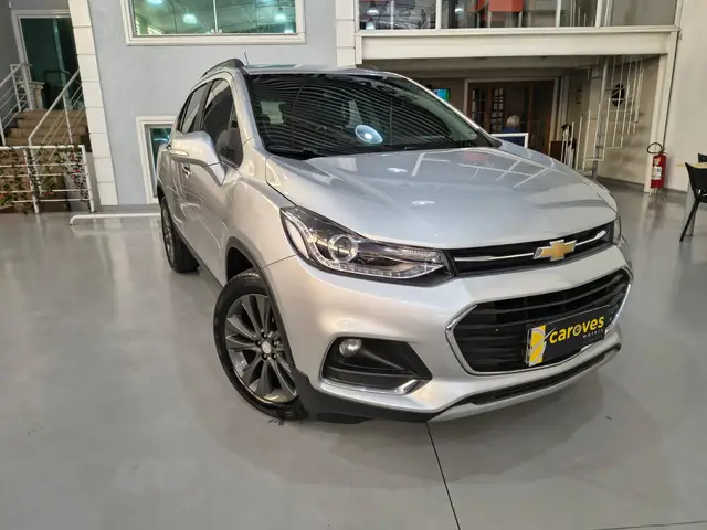 Carro Chevrolet Tracker 2018 Premier 1.4 Turbo (Aut) (Flex)