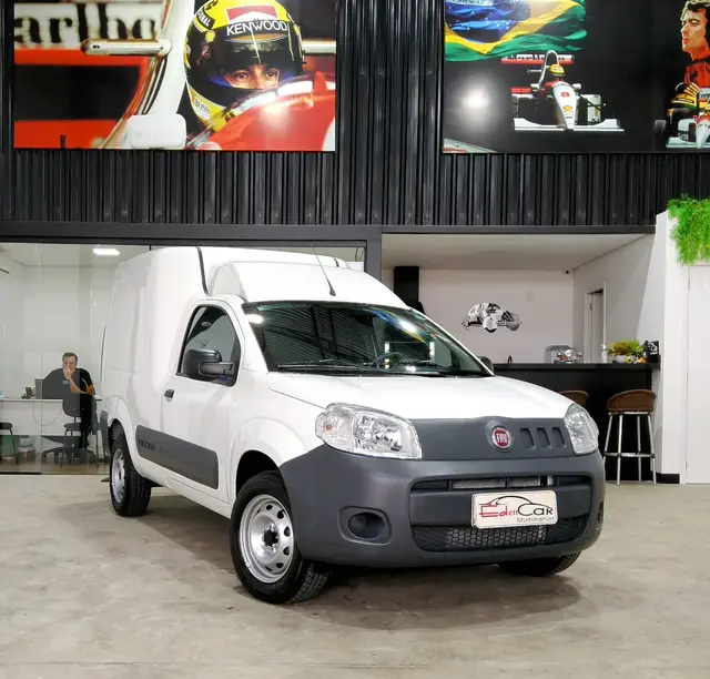 Carro Fiat Fiorino 2021 1.4 Working (Flex)