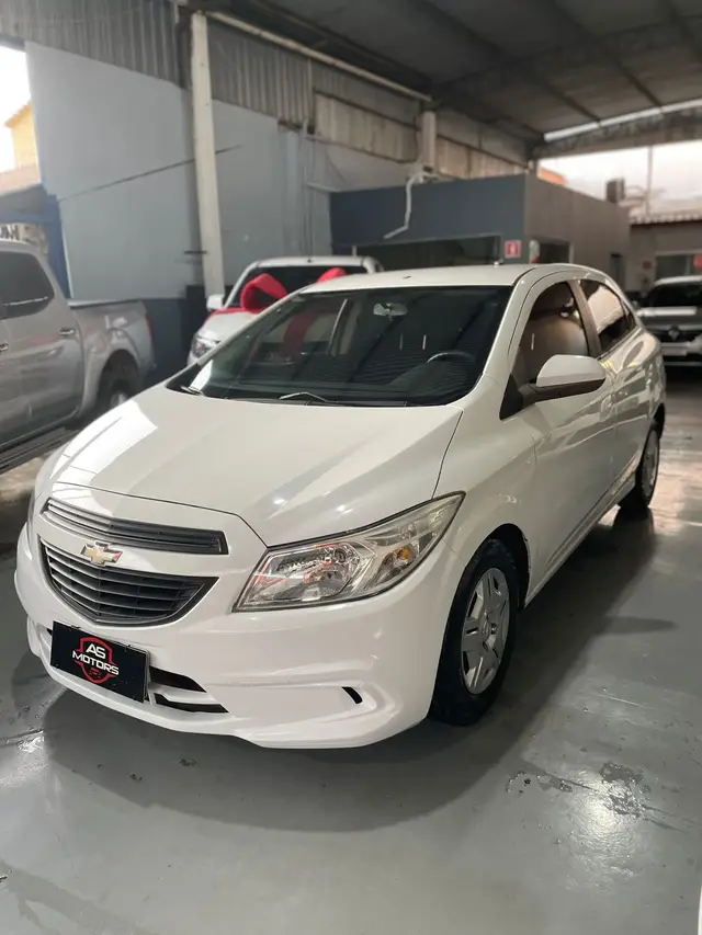 Carro Chevrolet Onix 2017 1.0 Joy SPE/4