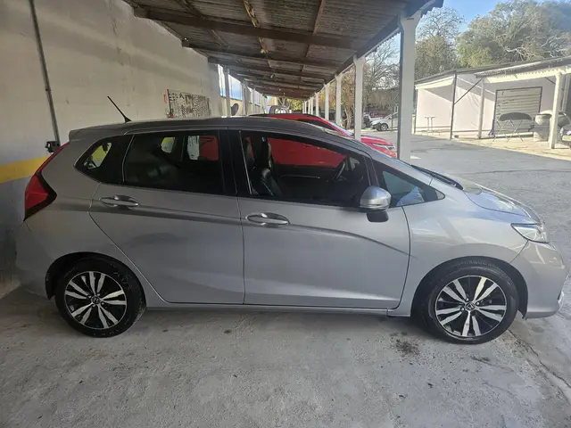 Carro Honda Fit 2018 1.5 16v EX CVT (Flex)