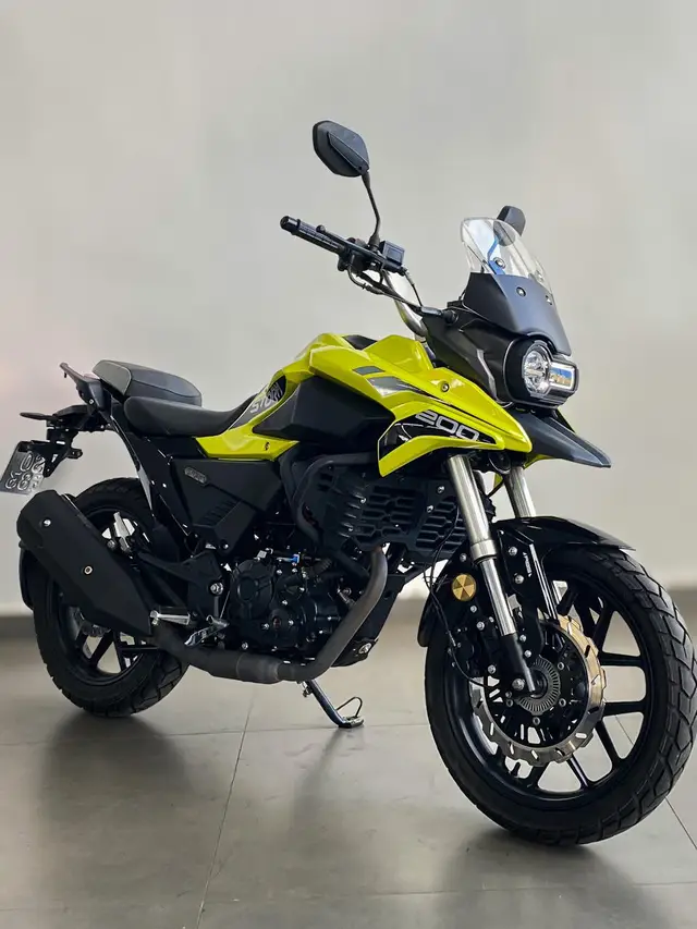 Moto Shineray Storm 200 2025 EFI