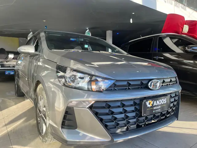 Carro Hyundai HB20 2025 Limited Plus 1.0 (Mec.)