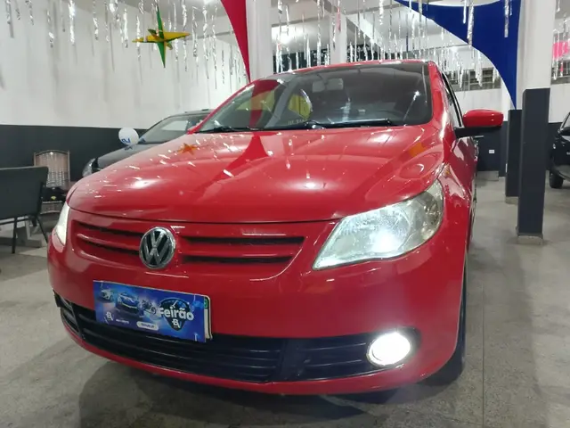 Carro Volkswagen Gol 2009 1.0 (G5) (Flex)