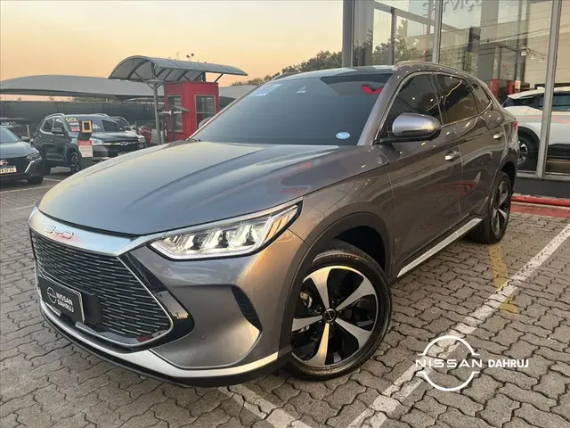 Carro BYD Song Plus 2024 (Híbrido)