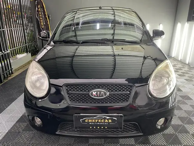 Carro Kia Picanto 2010 EX 1.0 (Flex)